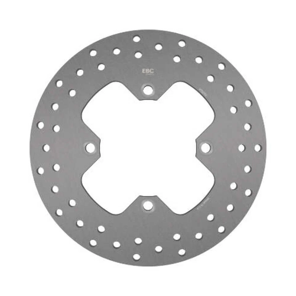 EBC Brakes MD663 Brake Disc Rotor Stainless Steel select Triumph models Rear - Image 2 of 2