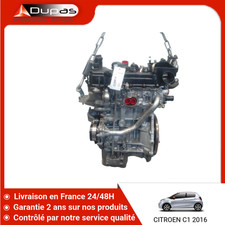 Moteur Citroen C1