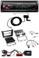 Pioneer Bluetooth DAB USB Steering Wheel Car Stereo for Mazda 3 2009-2013 Active