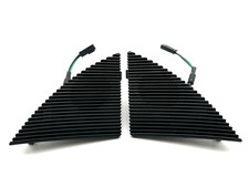 Original Mercedes W202 Facelift Hochtöner Armaturenbrett Satz Links/Rechts Original Mercedes W202 Facelift Hochtöner Armaturenbrett Satz Links/Rechts