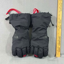 The North Face Unisex Large Black Lined Gloves - Ski/Winter/Outdoor
