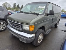 2005 Ford E350 Van Automatic Transmission Oem 175k Miles - Lkq454301293 2005 Ford E350 Van Automatic Transmission Oem 175k Miles - Lkq454301293