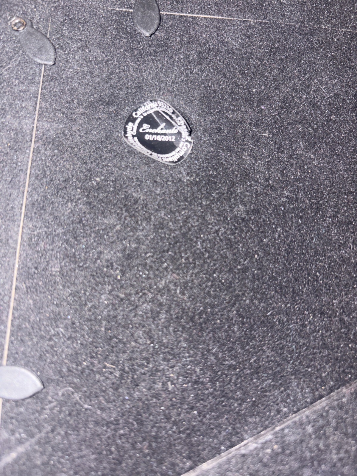 Americana Black Folk Art/Titled:As I Went Down to The River To Pray”/ Sheffield 