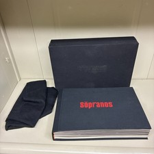 The Sopranos: The Complete Series DVD Box Set Collector's Edition 33-Disc HBO