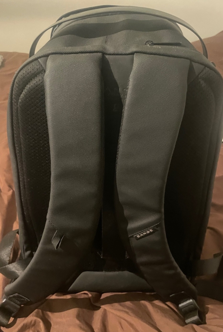 Bange Future Aesthetic backpack/computer case, bl… - image 3