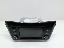 LETTORE NAVIGATORE AUTORADIO PER NISSAN Qashqai Serie 25915HV01A - 259157FW0A (