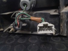 0431120 scheinwerfer hinten rechts HONDA CIVIC COUPE EJ6 8 1.6 LS degzp733615