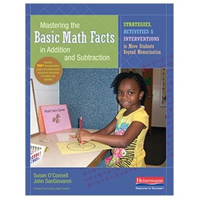 Mastering the Basic Math Facts in A..., Sangiovanni, Jo