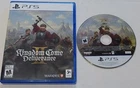 New ListingKingdom Come: Deliverance II 2 - Sony PlayStation 5 mint game disc