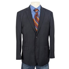 Jos A Bank Joseph Men's Blazer Sport Coat Sports Jacket Size 41 R Slim Fit