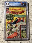 Amazing Spider-Man #14 CGC 5.0 (Marvel Comics 1964) 1st app of Green Goblin