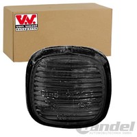 Van Wezel Blinker Blinkleuchte Rauchgrau Seitlichereinbau Vorne Links Vorne