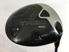 HONMA TOUR WORLD TR20 460 Driver 10.5 VIZARD FP6 (S) #332 Golf Clubs