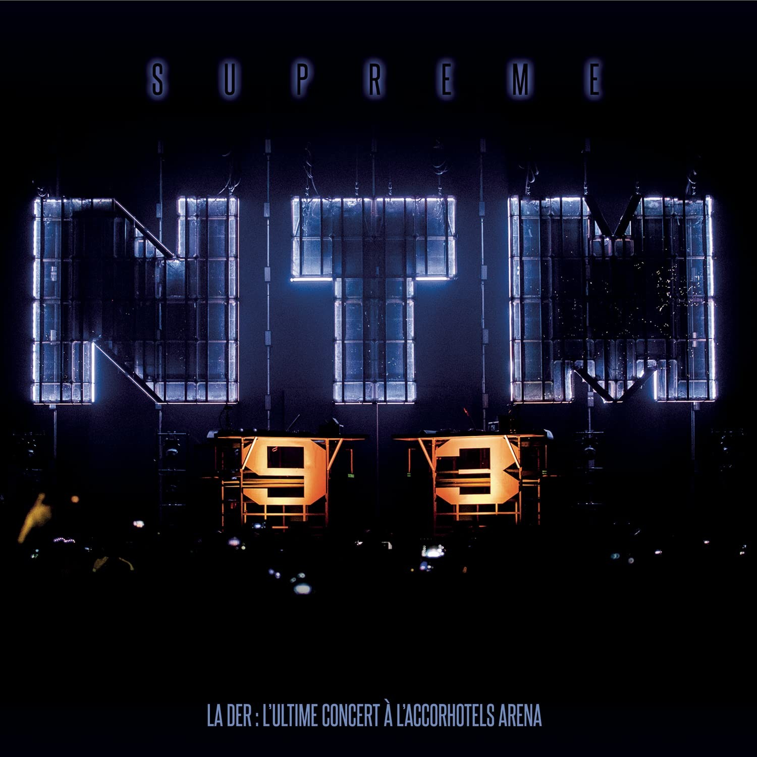 Supreme Ntm La Der: L'Ultime Concert A L'Accorhotel