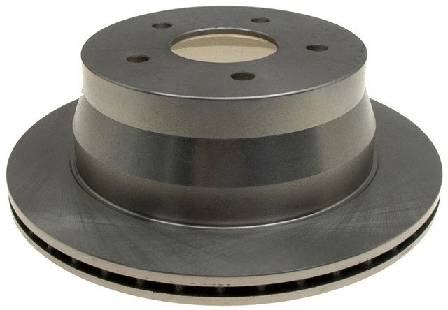 Rotor de freno de disco de frenos Raybestos - se adapta a Chevrolet S10 2004-1998 trasero, 2005-1997 Foto 3 de 4