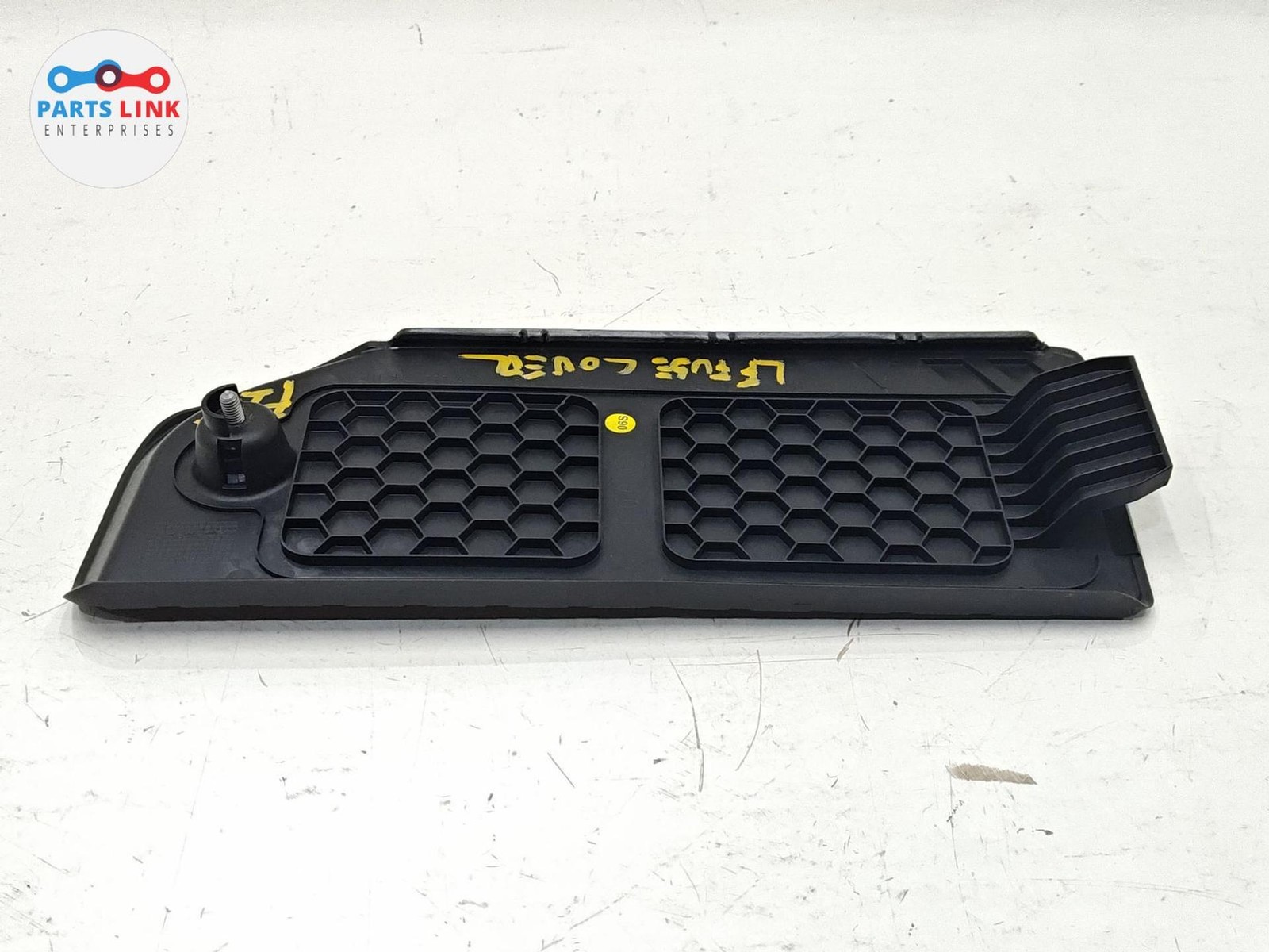 Bentley Bentayga Speed 2017-2020 Footrest trim