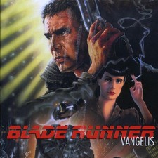 VINYL Vangelis - Blade Runner