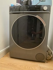 Sharp Washer Dryer ES-NDB8144AD Graphite