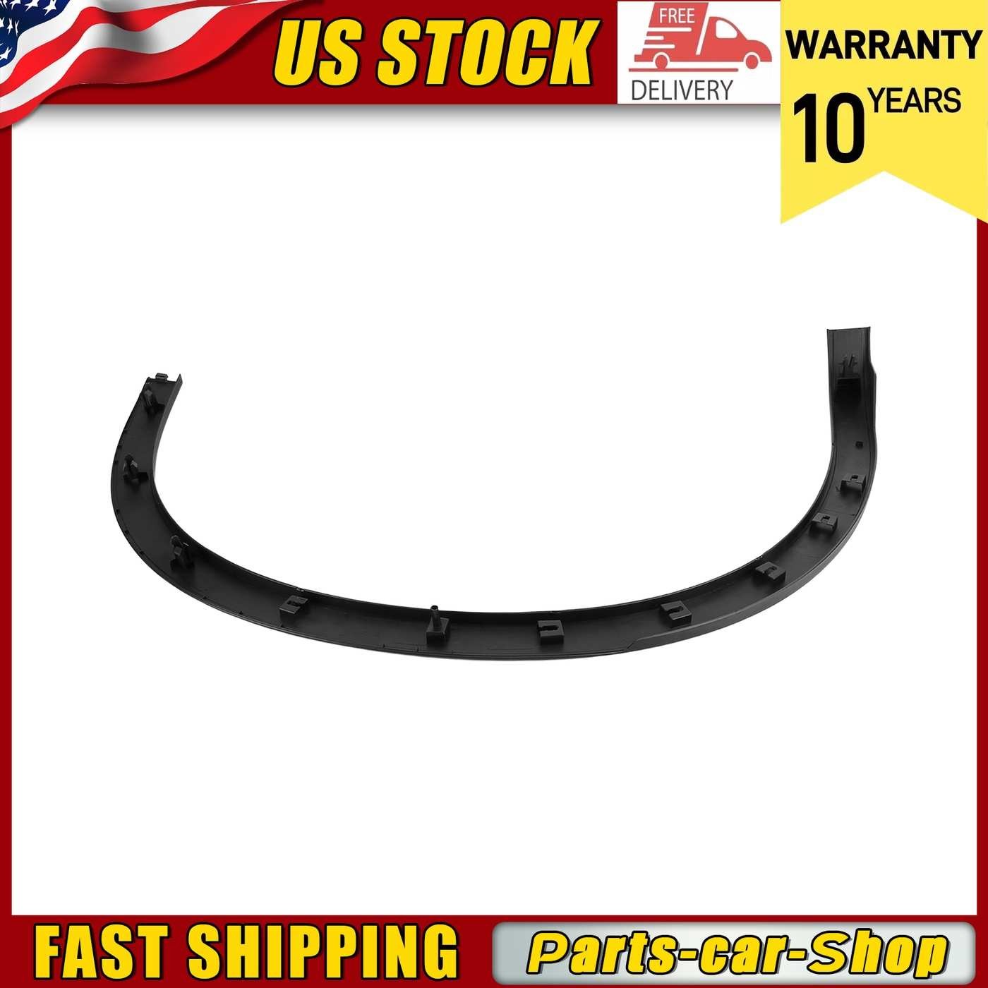 For Maserati Levante 2017-2020 Rear Right Plastic Wheel Molding Trim 670061854.0