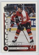 1997-98 Donruss Priority Andrew Cassels #64 t3w