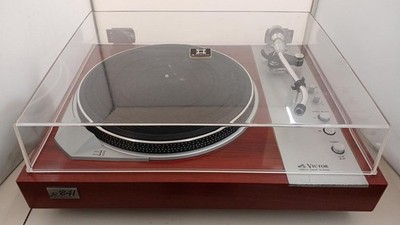 VICTOR JL-B41 Direct Drive Turntable Used - Vintage Audio - From