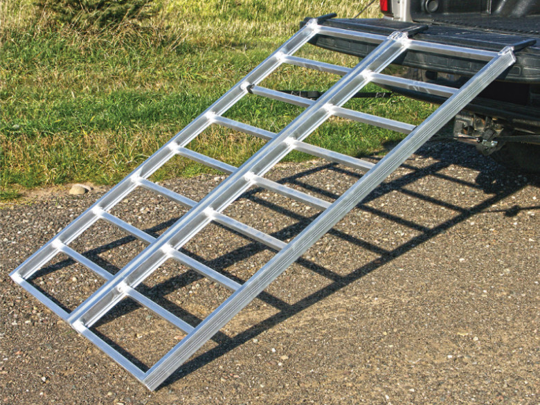 Yutrax Loading Ramps Bi-Fold Ramp - 48" x 69" - TX102