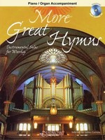 Hal Leonard Corp | More Great Hymns | Taschenbuch | Englisch (2004) | Buch