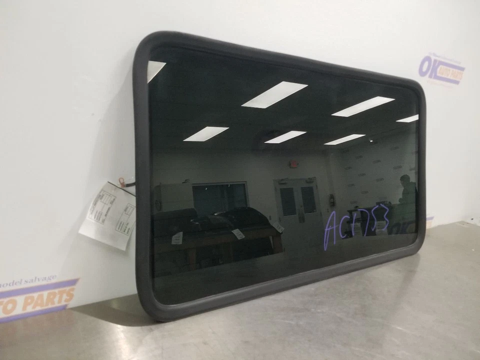 15 MERCEDES BENZ G63 AMG W463 COMPLETE REAR BACK GLASS WINDOW WITH SEAL Foto 4 de 4