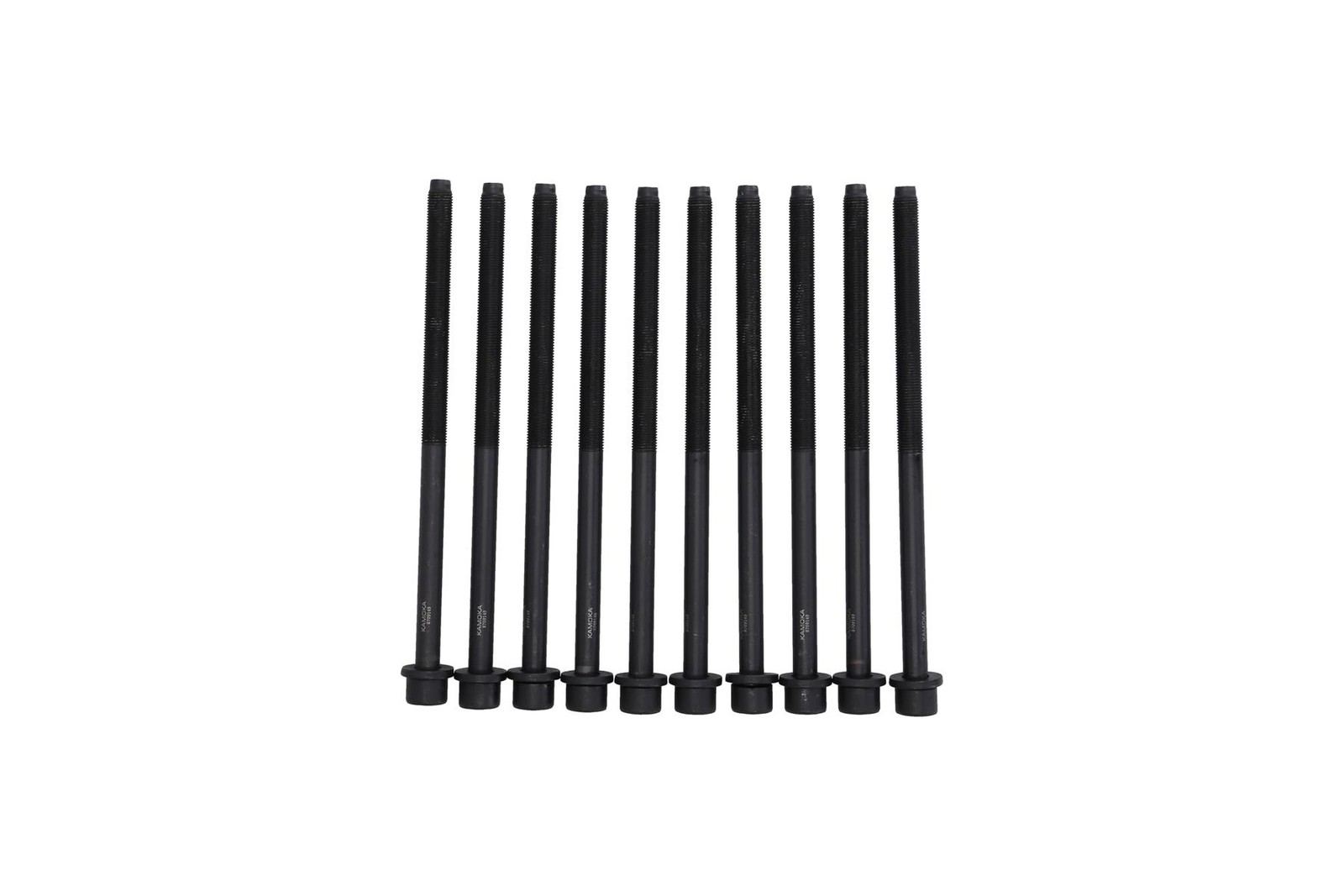 Für KAMOKA 8709149 CYLINDER HEAD BOLTS FIAT 500L 12'->, BRAVO 06'->, CROMA 05'-