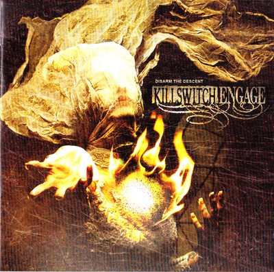 Killswitch Engage - Disarm The Descent  | CD