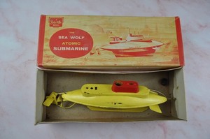 Atomic Submarine | eBay