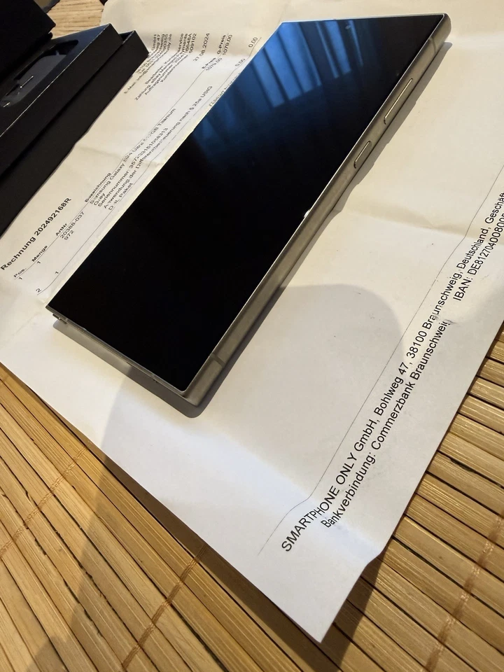 Samsung Galaxy S24 Ultra · 512GB, Foto 3 von 5