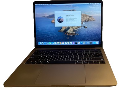 Apple MacBook Pro 13 inch 2019 Silver/Intel Core i5 1.4 GHz Apple MacBook Pro 13 inch 2019 Silver/Intel Core i5 1.4 GHz
