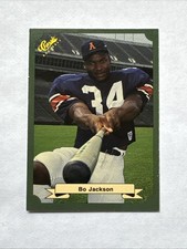 Bo Jackson ROOKIE - 1987 Classic Games #15