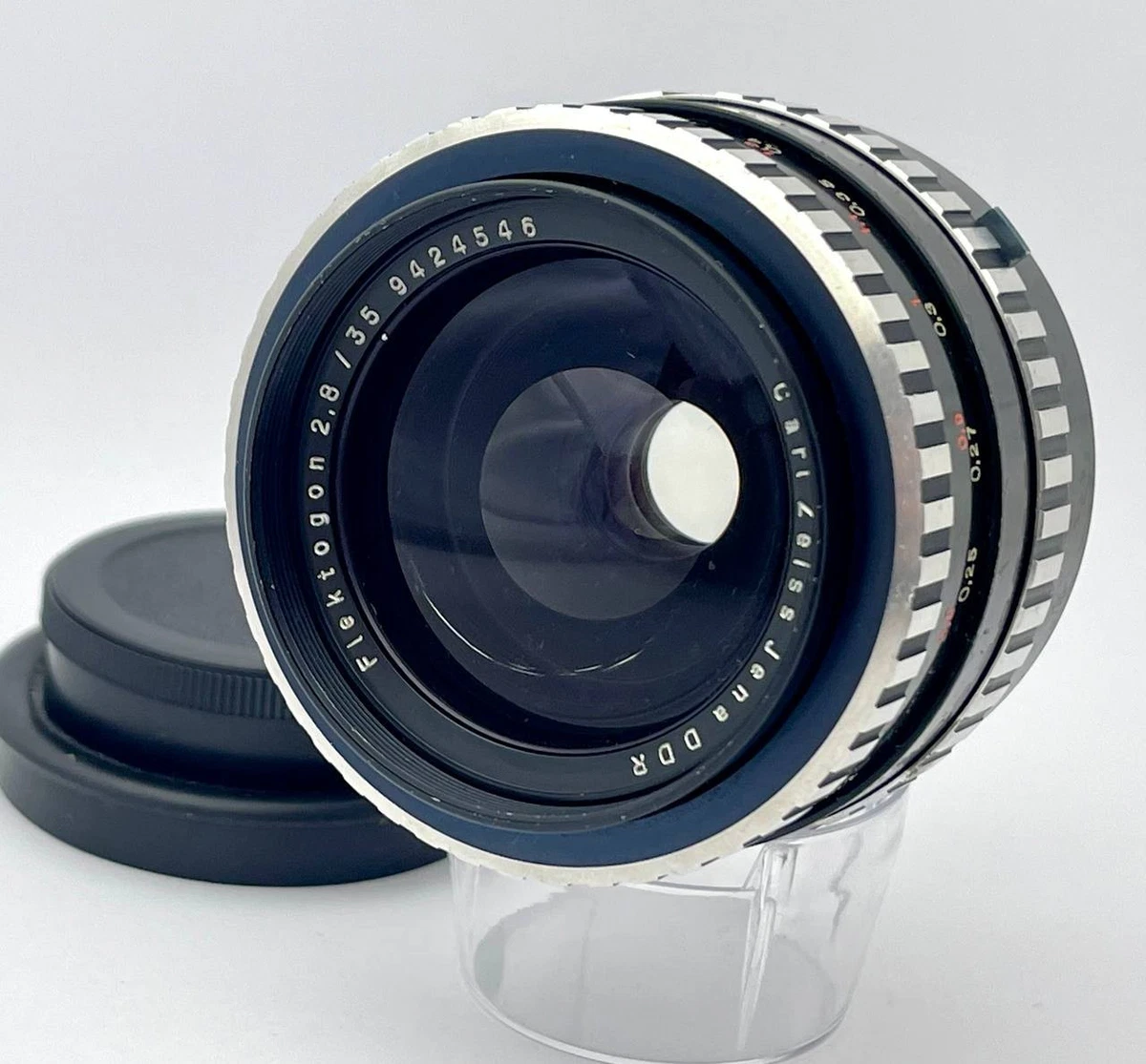 Carl Zeiss Flektogon 35mm F2.8 エグザクタ#951 Flektogon 35 for sale | eBay