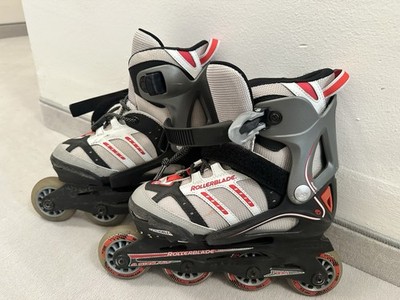 Rollerblade Inline Skates verstellbar Größe 32-37