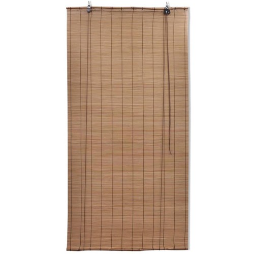 Tende a Rullo in Bambù Naturale Premium Stile Rustico, Protezione