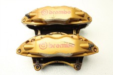 2006 Subaru Impreza Wrx Sti Front Brembo Brake Caliper Set Calipers 04-07 2006 Subaru Impreza Wrx Sti Front Brembo Brake Caliper Set Calipers 04-07