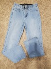 LEE Women's Comfort Waistband Stretch Jeans, Size:8 — photo 1