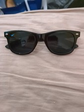 Boys Black Sunglasses Kids UV Protection Classic Style Shades