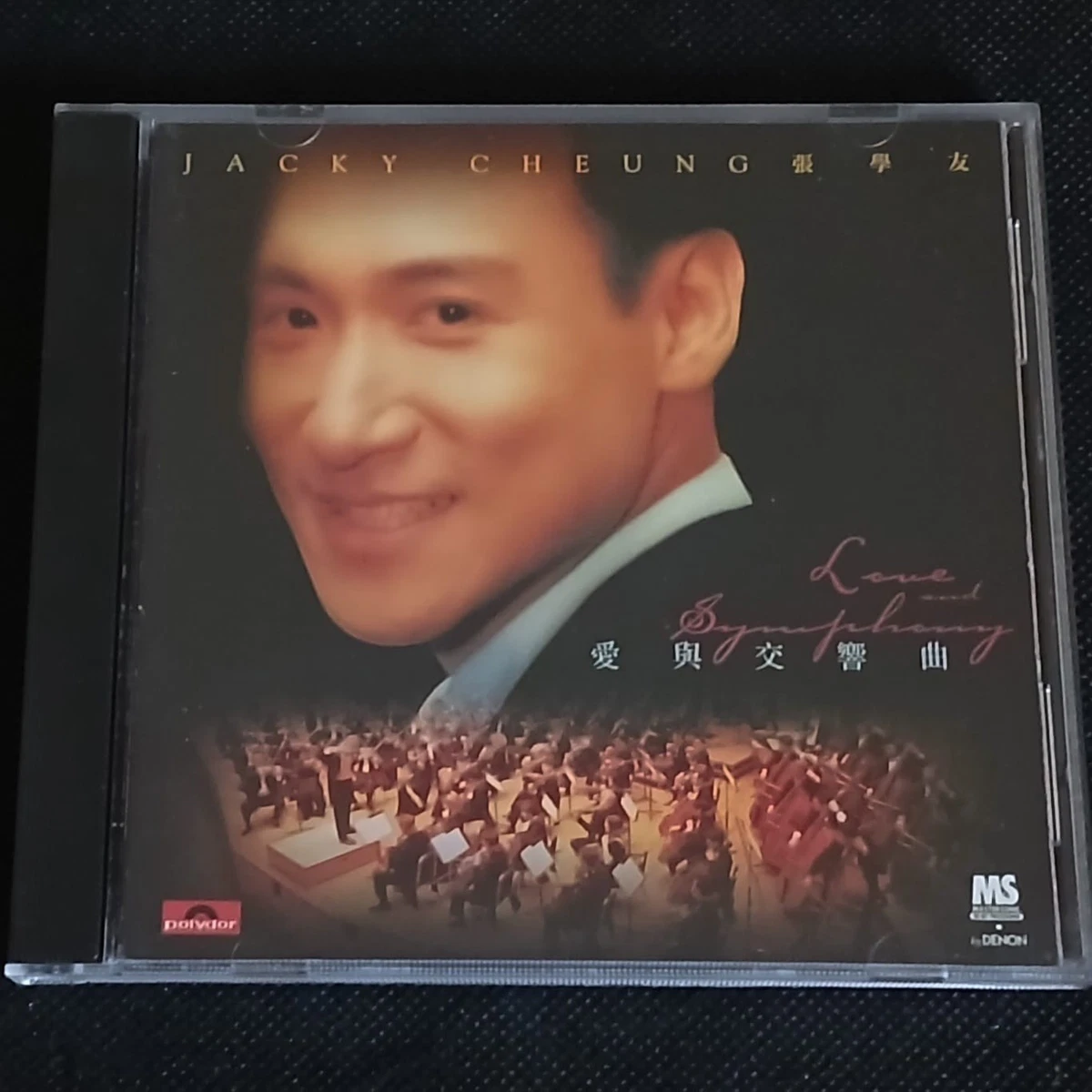 流行专辑CD 张学友| eBay