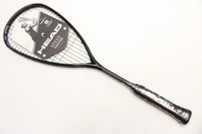  NEW 2025 HEAD SPEED 135 SB SQUASH RACQUET 3 7/8  211065. PRE-STRUNG