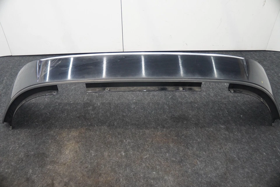 Panel de carrocería de sección halo de techo trasero cupé 15802977 OEM Chevrolet Corvette C6 Foto 2 de 4