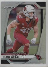 2024 Panini Prizm Silver Prizm Dennis Gardeck #6 0nr3