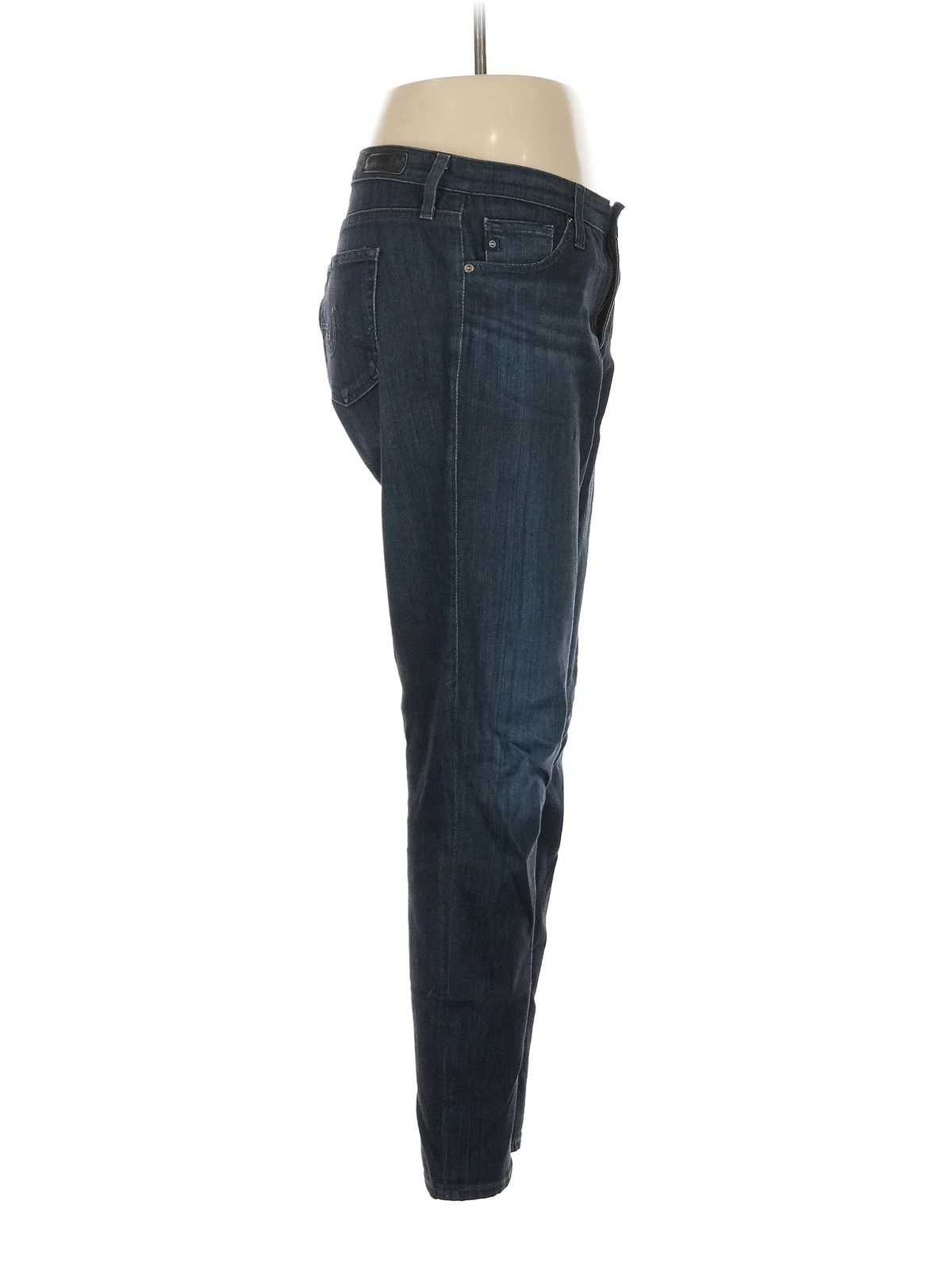 Adriano Goldschmied Women Blue Jeans 28W thumbnail 3