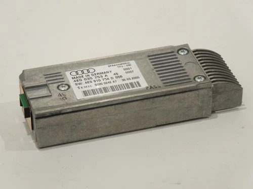 Voice control module