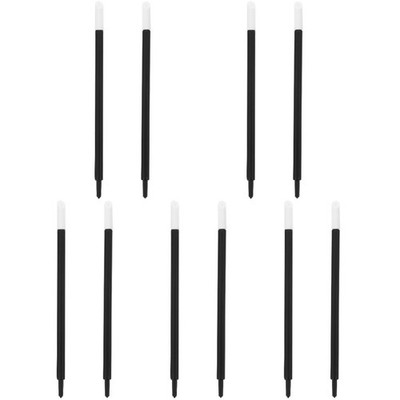  5 Count Kunststoff-uhrenreinigungsstift Uhrenwerkzeuge Uhrmacherwerkzeuge