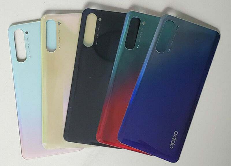 Cache Batterie Arrière (facade) Pour Oppo Reno 3 Et Find X2 Lite - Neuf, Pièce De Rechange