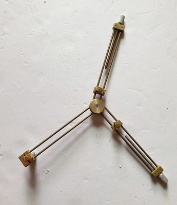 professional cello crack clamps repair Tool luthier tool adjus screws metal