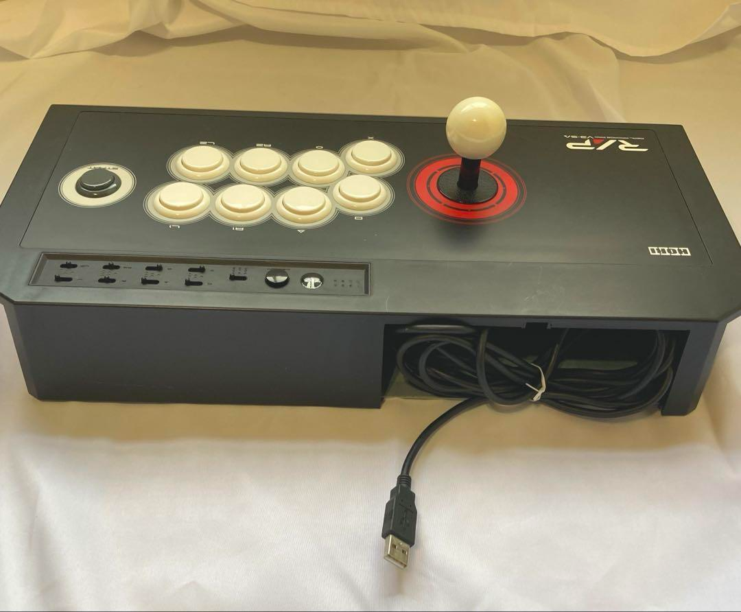 Hori Real Arcade Pro. V3-SA Fightpad Arcade Stick For Playstation